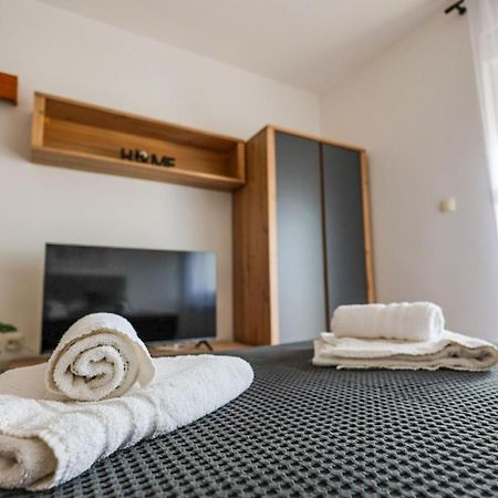 Apartments Jasna Криквеница Екстериор снимка