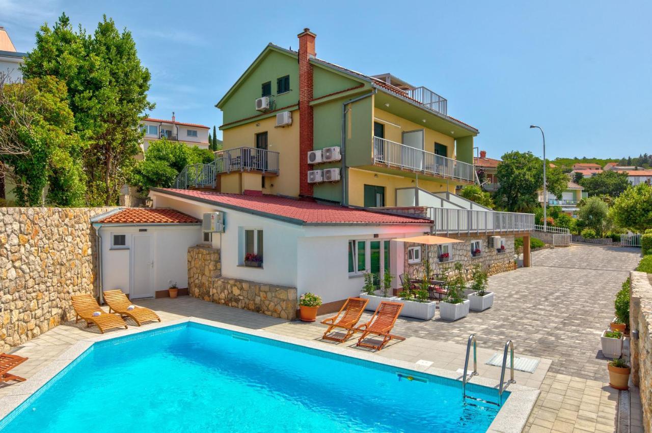 Apartments Jasna Криквеница Екстериор снимка
