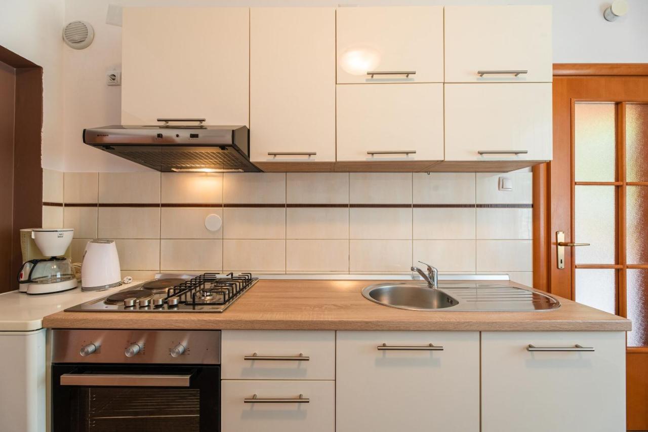 Apartments Jasna Криквеница Екстериор снимка