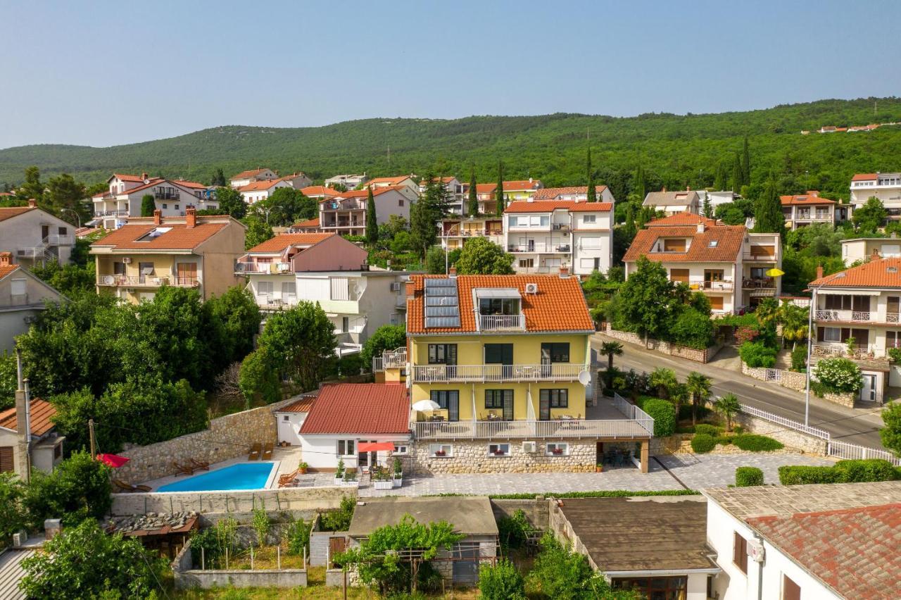 Apartments Jasna Криквеница Екстериор снимка