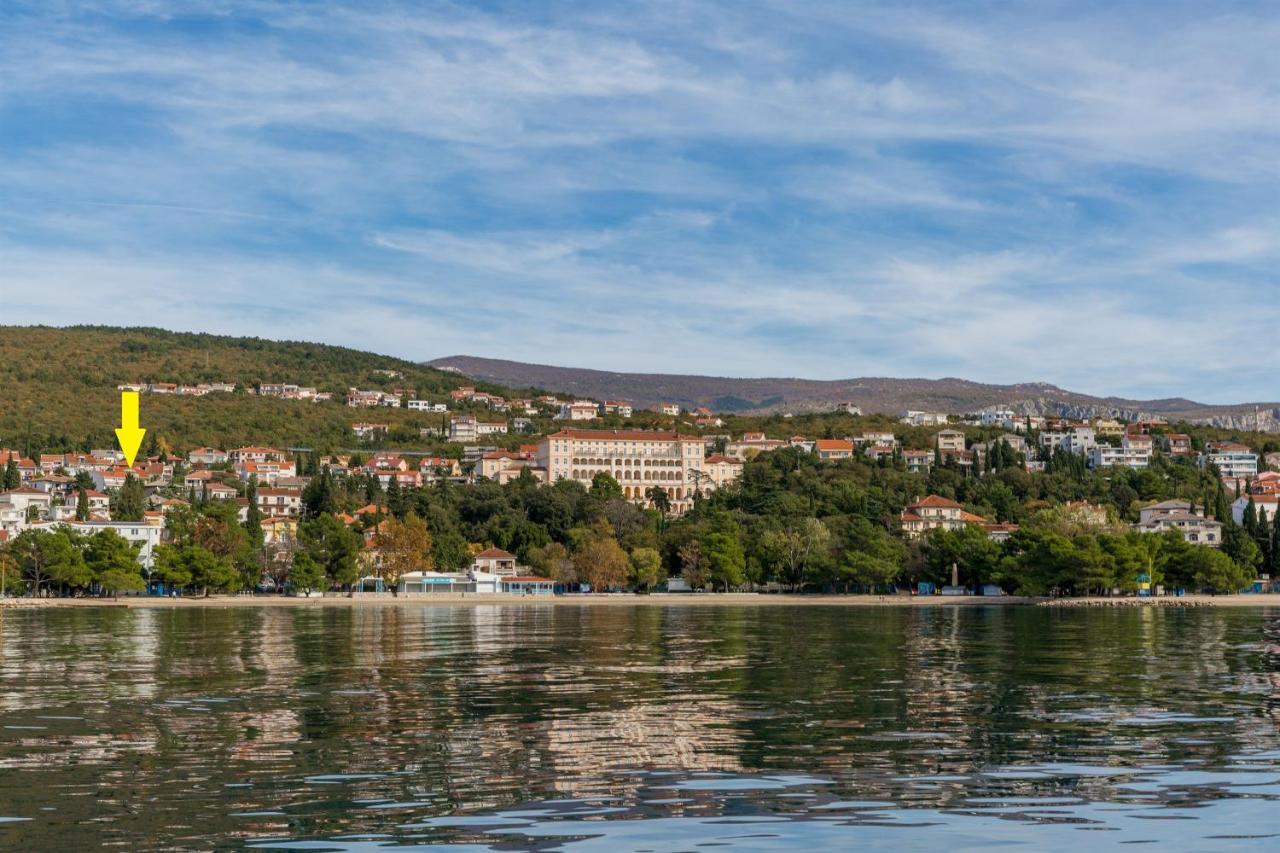 Apartments Jasna Криквеница Екстериор снимка