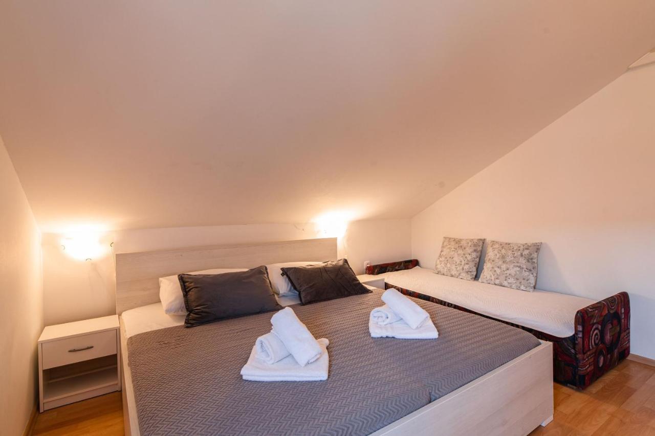 Apartments Jasna Криквеница Екстериор снимка
